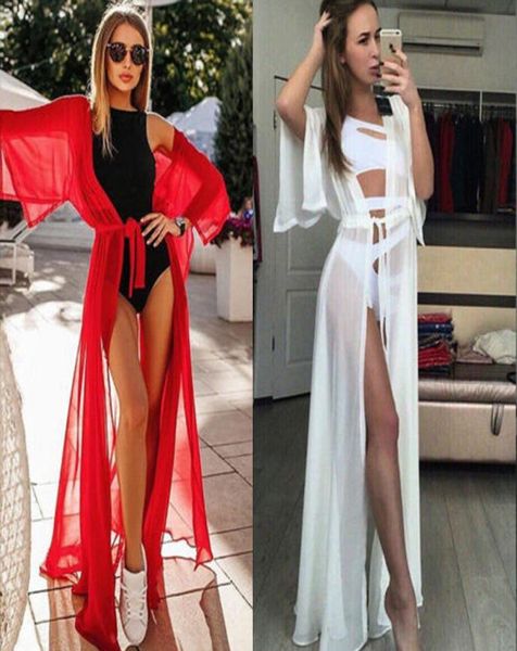 women beachwear swimwear bikini beach wear cover up chiffon ladies summer dress6977668, White;black
women beachwear swimwear bikini beach wear cover up chiffon ladies summer dress6977668, White;black