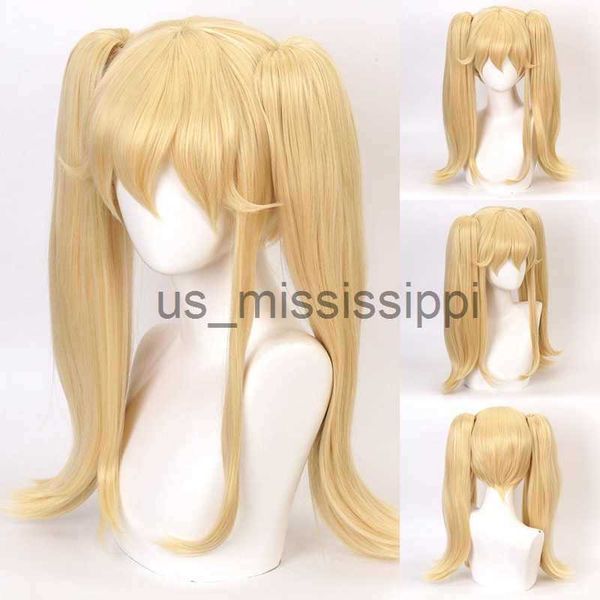 cosplay wigs hairjoy heat resistant synthetic hair kakegurui mary saotome meari cosplay wig 2 blonde ponytail x0901, Black
cosplay wigs hairjoy heat resistant synthetic hair kakegurui mary saotome meari cosplay wig 2 blonde ponytail x0901, Black