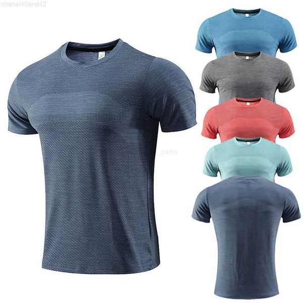 ll-9138 short-sleeved men's quick-drying clothes summer casual europe and the united states running fitness clothes training clothes s
ll-9138 short-sleeved men's quick-drying clothes summer casual europe and the united states running fitness clothes training clothes s