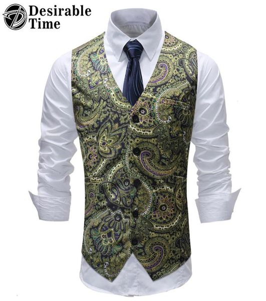 2019 paisley vest men fashion flower print dress for men waistcoat mens wedding vests big size m5xl4530250, Black;white
2019 paisley vest men fashion flower print dress for men waistcoat mens wedding vests big size m5xl4530250, Black;white