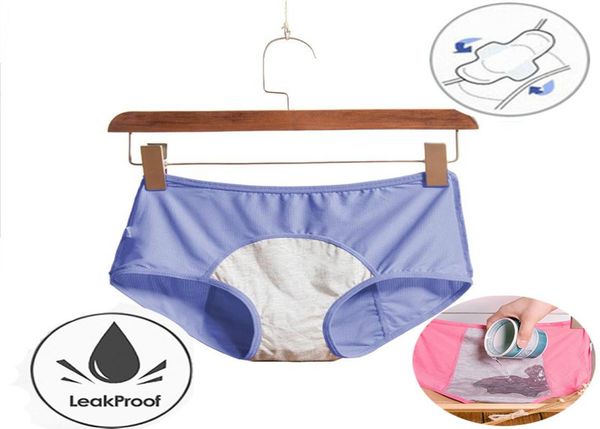 leak proof menstrual period panties women underwear physiological cotton briefs plus size lingerie waterproof panties2083621, Black;pink
leak proof menstrual period panties women underwear physiological cotton briefs plus size lingerie waterproof panties2083621, Black;pink