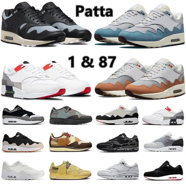 2023 patta x 1 87 mens running shoes ts baroque brown cave stone saturn gold sean wotherspoon amsterdam bred london men women 1s 87s trainer
2023 patta x 1 87 mens running shoes ts baroque brown cave stone saturn gold sean wotherspoon amsterdam bred london men women 1s 87s trainer