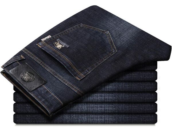 851 burjeans autumnspring outdoor pants thick pant men trousers stretch jeans cotton trousers slacks washed straight business ca3282277, Blue
851 burjeans autumnspring outdoor pants thick pant men trousers stretch jeans cotton trousers slacks washed straight business ca3282277, Blue
