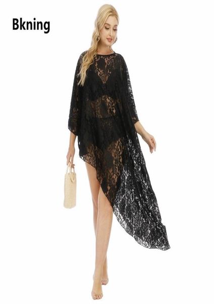 plus size lace beach cover up female 2021 oneck sheer black half skirt irregular women039s summer sundresses large fat beachwe6179461, White;black
plus size lace beach cover up female 2021 oneck sheer black half skirt irregular women039s summer sundresses large fat beachwe6179461, White;black