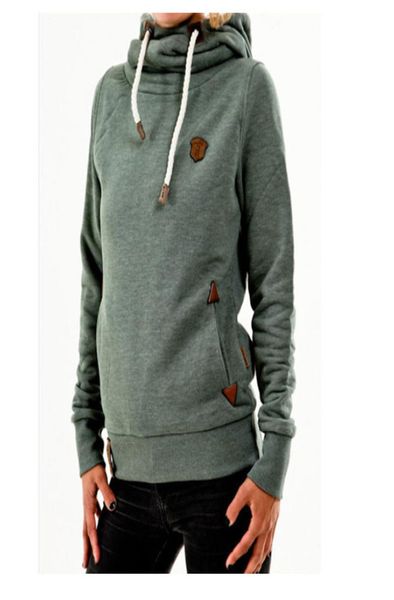 customized autumn and winter european and aman new badge long-sleeved hooded sweater ladies plus velvet thickening3337639, Black
customized autumn and winter european and aman new badge long-sleeved hooded sweater ladies plus velvet thickening3337639, Black