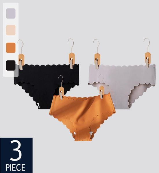 3pcslot women panties ice silk women039s lingerie seamless underwear low waist women039s underpant intimates tempting 5983213, White;black
3pcslot women panties ice silk women039s lingerie seamless underwear low waist women039s underpant intimates tempting 5983213, White;black