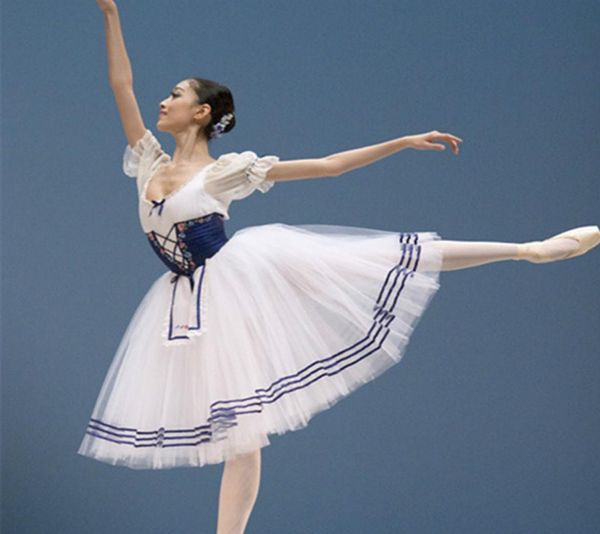 stage wear classical short puff sleeve giselle ballet costume women long leotard dress professional tutu girls ballets cloth5133818, Black;red
stage wear classical short puff sleeve giselle ballet costume women long leotard dress professional tutu girls ballets cloth5133818, Black;red
