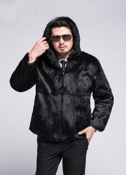 real genunie natural fur coat with hood men fashion jacket warm winter custom any size3641149, Black
real genunie natural fur coat with hood men fashion jacket warm winter custom any size3641149, Black