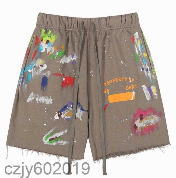 new 2023 galleryes dept mens shorts fashion designer pants sweat pant speckled men's women's loose casual shortb151, White;black
new 2023 galleryes dept mens shorts fashion designer pants sweat pant speckled men's women's loose casual shortb151, White;black