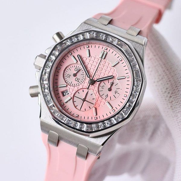 diamond quartz watch rubber 37mm movement watch wristwatch di soft orologio strap sapphire waterproof multiple mens colours watches lus lrfs, Slivery;brown
diamond quartz watch rubber 37mm movement watch wristwatch di soft orologio strap sapphire waterproof multiple mens colours watches lus lrfs, Slivery;brown