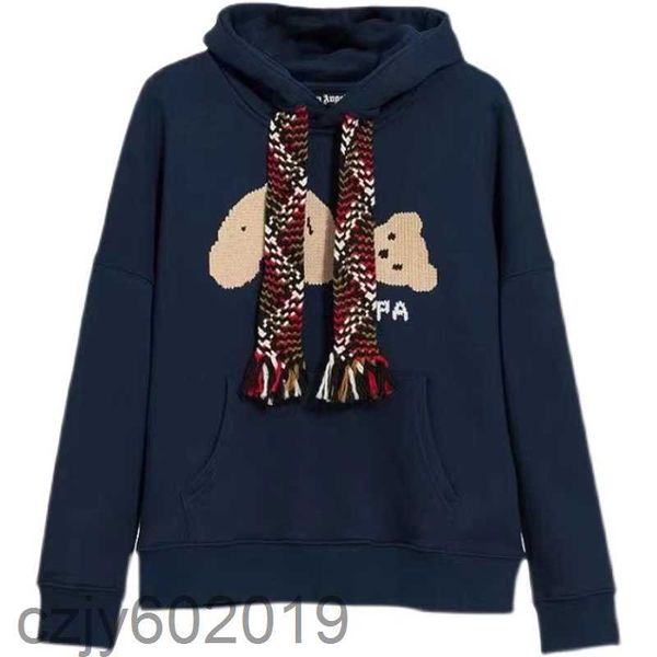 designer clothing pa men's sweatshirts fashion hoodies palmes angels tassel strap broken head bear navy loose hoodie women's sweat, Black
designer clothing pa men's sweatshirts fashion hoodies palmes angels tassel strap broken head bear navy loose hoodie women's sweat, Black