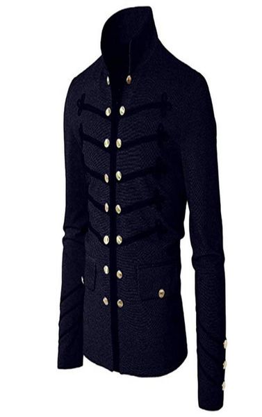 men039s trench coats 2021 vintage solid men gothic jacket steampunk tunic rock frock uniform male punk metal coat outwear1379795, Tan;black
men039s trench coats 2021 vintage solid men gothic jacket steampunk tunic rock frock uniform male punk metal coat outwear1379795, Tan;black