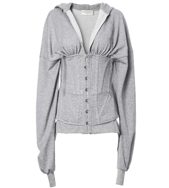 women corset hoodies lace up spring autumn high waist tunic hoodie sweatshirt tracksuit high street 2020 y2007064208387, Black 
women corset hoodies lace up spring autumn high waist tunic hoodie sweatshirt tracksuit high street 2020 y2007064208387, Black