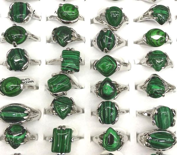 whole 50pcs malachite rings mixed size for women natural stone rings for promotion5243038, Golden;silver
whole 50pcs malachite rings mixed size for women natural stone rings for promotion5243038, Golden;silver