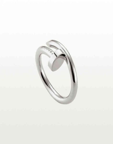 nail ring luxury designer jewelry rings for women titanium steel alloy goldplated 2022 fashion accessories never fade not allergi1754551, Silver
nail ring luxury designer jewelry rings for women titanium steel alloy goldplated 2022 fashion accessories never fade not allergi1754551, Silver