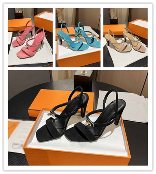 designer luxury sheepskin suede women's solid leather sheepskin lining high heel sandals 9cm, Black
designer luxury sheepskin suede women's solid leather sheepskin lining high heel sandals 9cm, Black