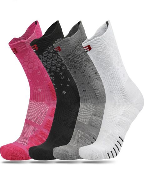 sock 3 pairs thicken basketball of cotton men women cycling outdoor sports elite socks9573155, Black 
sock 3 pairs thicken basketball of cotton men women cycling outdoor sports elite socks9573155, Black