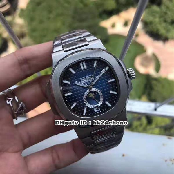 17 style nautilus annual calendar moonphase autoamtic mens watch 5726 1a-014 blue dial stainless steel bracelet gents watches273t, Slivery;brown
17 style nautilus annual calendar moonphase autoamtic mens watch 5726 1a-014 blue dial stainless steel bracelet gents watches273t, Slivery;brown