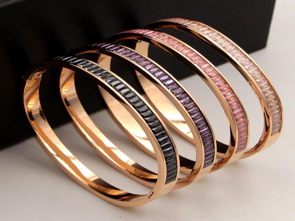 pb20 fashion new style temperament ice sculpture multistones for lady gifts gold plate bangle 6483125, Black
pb20 fashion new style temperament ice sculpture multistones for lady gifts gold plate bangle 6483125, Black
