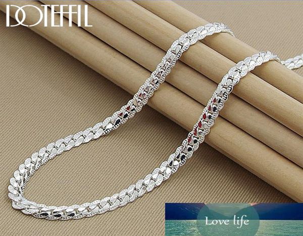 doteffil 925 sterling silver 6mm full sideways necklace 182024 inch chain for woman men fashion wedding engagement jewelry5089576
doteffil 925 sterling silver 6mm full sideways necklace 182024 inch chain for woman men fashion wedding engagement jewelry5089576