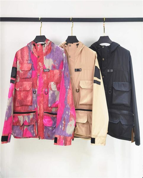 autumn and winter fashion men039s tooling multipocket heavy craftsmanship hooded jacket street style black khaki camouflage pi6255185, Black;brown
autumn and winter fashion men039s tooling multipocket heavy craftsmanship hooded jacket street style black khaki camouflage pi6255185, Black;brown