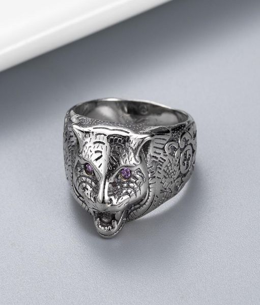 fashion tiger head domineering man ring creative retro ring 925 silver plated ring jewelry supply7367330
fashion tiger head domineering man ring creative retro ring 925 silver plated ring jewelry supply7367330