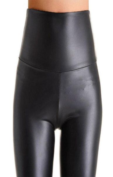 women black stretch faux leather high waist pants sheath leggings push up leggings skinny trousers women4626730
women black stretch faux leather high waist pants sheath leggings push up leggings skinny trousers women4626730