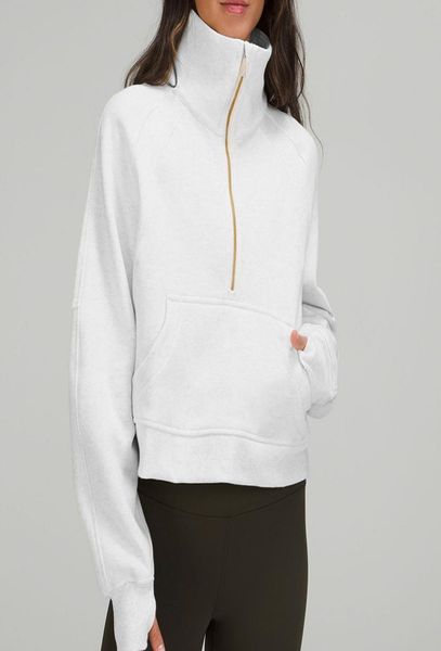 women designer hoodie yoga stand collar hoodie fitness running casual fashion no cap pullover sweater sweatshirt streetwear loose 7571095, Black
women designer hoodie yoga stand collar hoodie fitness running casual fashion no cap pullover sweater sweatshirt streetwear loose 7571095, Black