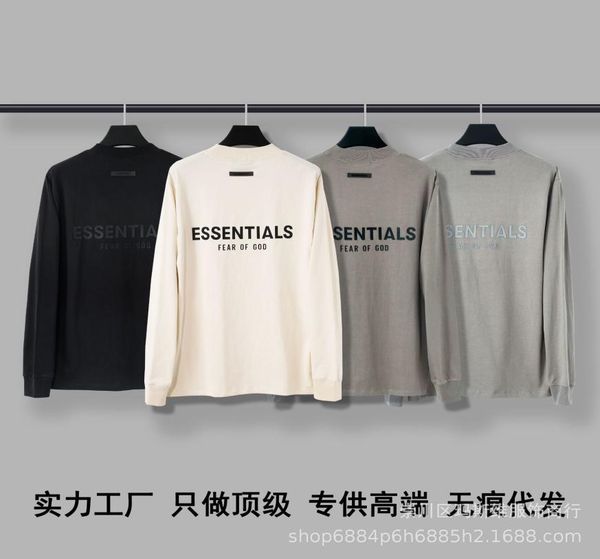 zp quality feel of god fog multi thread s long sleeve back silicone high street loose t-shirt6454540, White;black
zp quality feel of god fog multi thread s long sleeve back silicone high street loose t-shirt6454540, White;black