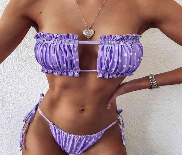nxy bikini swimwears solid 2022 women pleated bandeau swimsuit female low waist swimwear beach mini thong set bathing suit 057086800, White;black
nxy bikini swimwears solid 2022 women pleated bandeau swimsuit female low waist swimwear beach mini thong set bathing suit 057086800, White;black