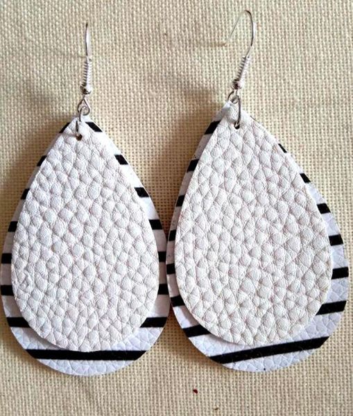 mix 10 style bohemia floral printed leather drop earings dangle earrings1065983, Golden;silver
mix 10 style bohemia floral printed leather drop earings dangle earrings1065983, Golden;silver