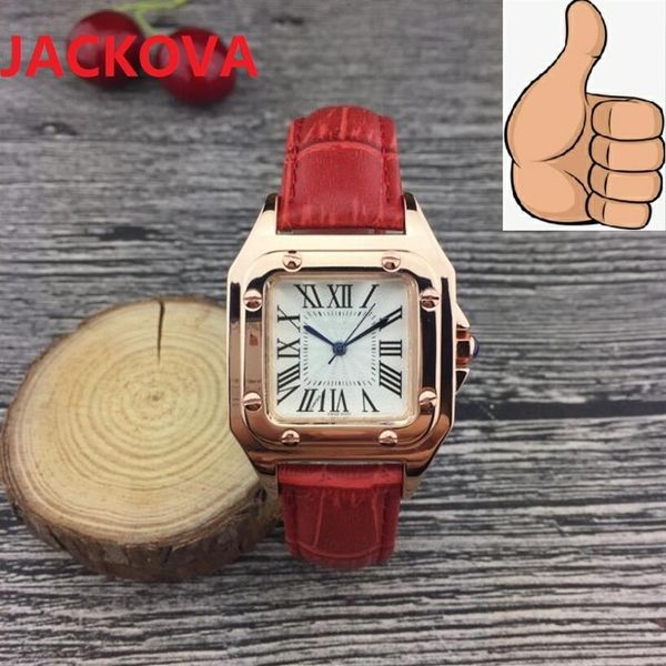 model fashion lady quartz watches 32mm casual square dial women wristwatch rose gold blue red pink leather clock 307c, Slivery;brown
model fashion lady quartz watches 32mm casual square dial women wristwatch rose gold blue red pink leather clock 307c, Slivery;brown