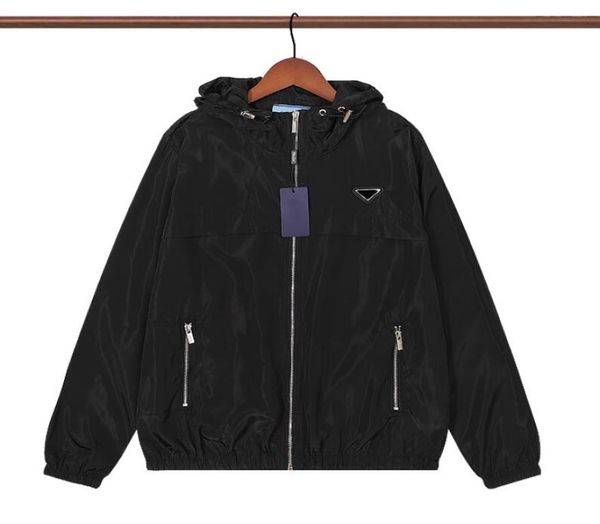 2022ss new designer men hoodies men039s jackets highend triangle paste prd decoration womens jacjets sai dress hat luxury larg5014335, Black;brown
2022ss new designer men hoodies men039s jackets highend triangle paste prd decoration womens jacjets sai dress hat luxury larg5014335, Black;brown