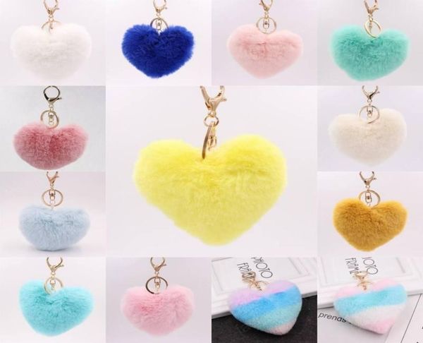 stylish heart shape pompoms keychain for handbag perfect cute purse keyring soft and plush bag charm pendant fluffy accessories1491651, Slivery;golden
stylish heart shape pompoms keychain for handbag perfect cute purse keyring soft and plush bag charm pendant fluffy accessories1491651, Slivery;golden