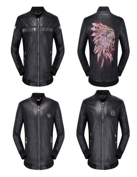 famous brand mens faux fur coats clothes fashion pilot bike imported skull leather jacket men slim fit2863285, Black
famous brand mens faux fur coats clothes fashion pilot bike imported skull leather jacket men slim fit2863285, Black