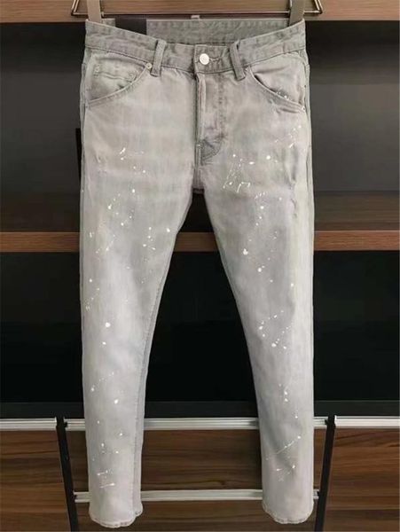 mens jeans designer ripped skinny trousers motorcycle moto biker hole slim men039s fashion brand denim pants hip hop d2 9633 ds9968689, Blue
mens jeans designer ripped skinny trousers motorcycle moto biker hole slim men039s fashion brand denim pants hip hop d2 9633 ds9968689, Blue