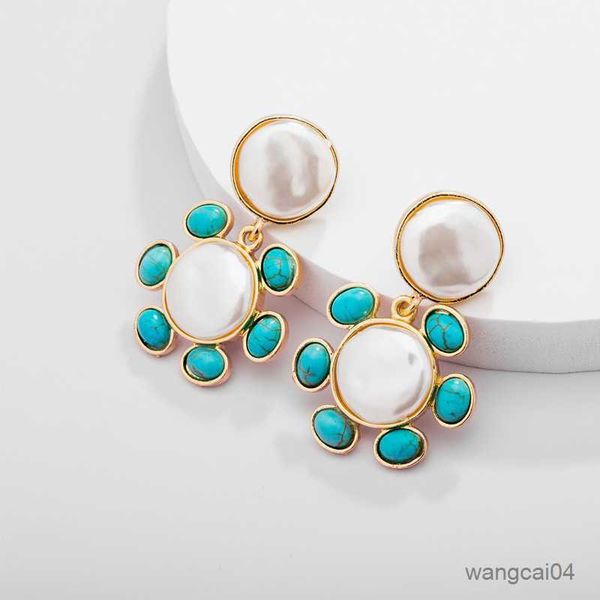 charm new creative turtle pearl earrings for women fashion personality ladies vacation beach jewelry wholesale factory direct r230901, Golden
charm new creative turtle pearl earrings for women fashion personality ladies vacation beach jewelry wholesale factory direct r230901, Golden