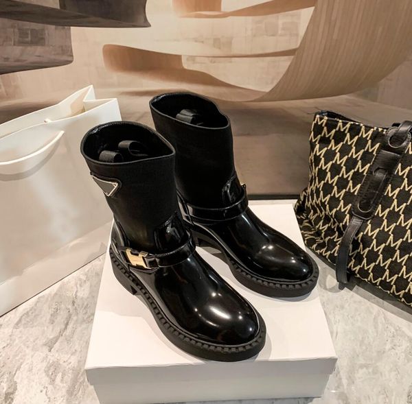 2023autumn and winter triangle logo women's british style boots high women's shoes martin boots short boots buckle motorcycle luxu, Black
2023autumn and winter triangle logo women's british style boots high women's shoes martin boots short boots buckle motorcycle luxu, Black