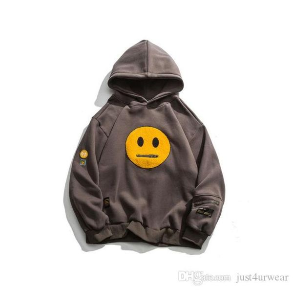 mens zipper pocket smile face patchwork fleece hoodies sweatshirts streetwear mens hip hop casual pullover hooded male 6851916, Black
mens zipper pocket smile face patchwork fleece hoodies sweatshirts streetwear mens hip hop casual pullover hooded male 6851916, Black