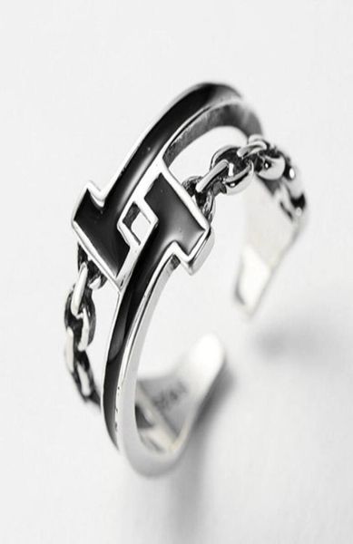 tshaped doublelayer belt bamboo ring female black epoxy glue chain open ring2287292, Silver
tshaped doublelayer belt bamboo ring female black epoxy glue chain open ring2287292, Silver