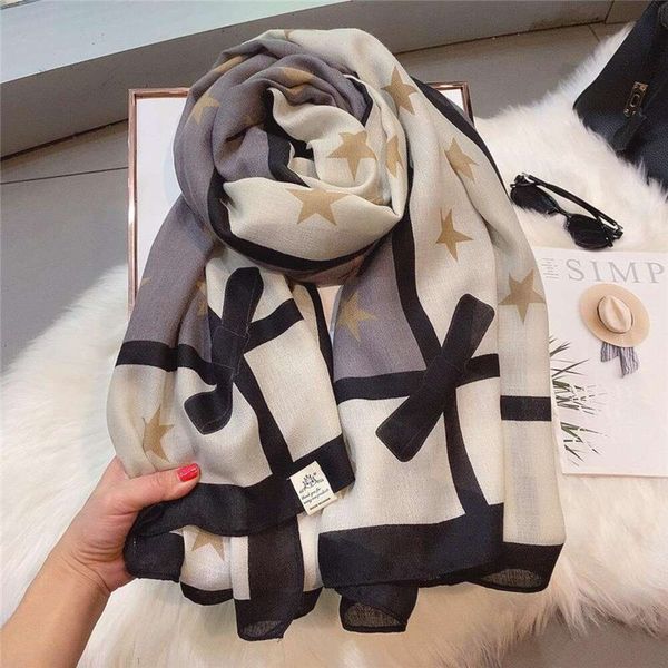 temperament bowknot cotton scarf for women in spring and autumn korean style long shawl winter with a warm outside, Blue;gray
temperament bowknot cotton scarf for women in spring and autumn korean style long shawl winter with a warm outside, Blue;gray