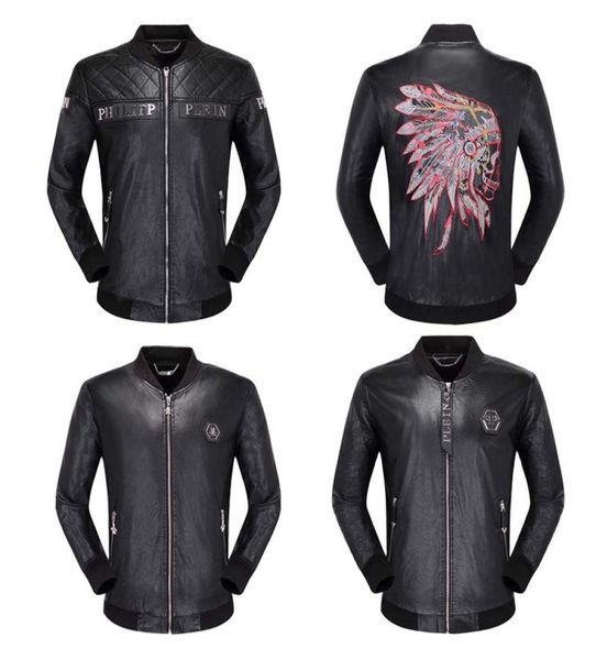 famous brand mens faux fur coats clothes fashion pilot bike imported skull leather jacket men slim fit6863473, Black
famous brand mens faux fur coats clothes fashion pilot bike imported skull leather jacket men slim fit6863473, Black