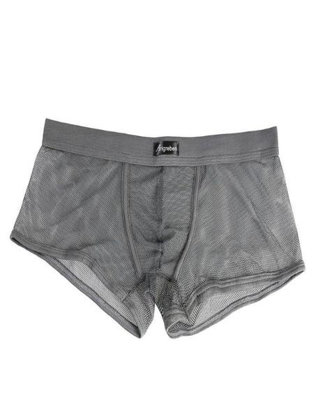 underpants underwear men boxer solid color low waist transparent boxers comfort breathable thin calzoncillos hombre 20228415159, Black;white
underpants underwear men boxer solid color low waist transparent boxers comfort breathable thin calzoncillos hombre 20228415159, Black;white