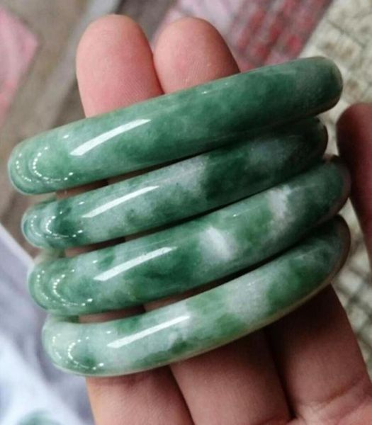 5662mm whole a grade pure natural jade bangle bracelet jade bracelet with cericate9585579, Black
5662mm whole a grade pure natural jade bangle bracelet jade bracelet with cericate9585579, Black