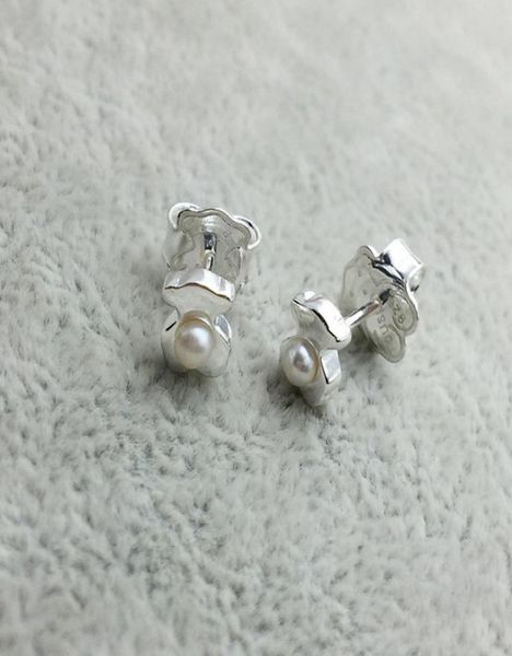 bear jewelry 925 sterling silver earrings pendientes super power de plata con perla fits european jewelry style gift 8124035407885424, Golden;silver
bear jewelry 925 sterling silver earrings pendientes super power de plata con perla fits european jewelry style gift 8124035407885424, Golden;silver
