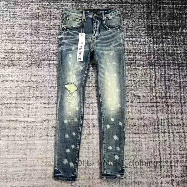 2023 purple-bran* men designer antiaging slim fit casual jeans size 3 wr17, Blue
2023 purple-bran* men designer antiaging slim fit casual jeans size 3 wr17, Blue