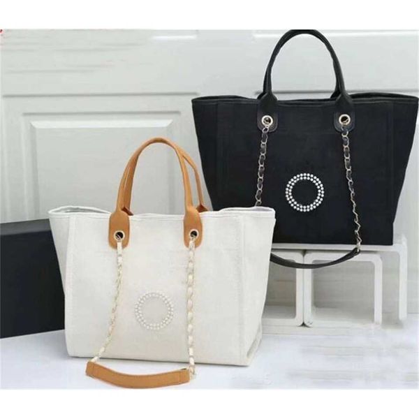 new designer handbags pearl beach bag canvas portable high-capacity fashion trend women bags 70% off outlet clearance
new designer handbags pearl beach bag canvas portable high-capacity fashion trend women bags 70% off outlet clearance
