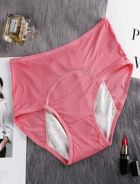 plus size women menstrual underwear flexible lady briefs breathable physiological panties to prevent side leakage 153313955, Black;pink
plus size women menstrual underwear flexible lady briefs breathable physiological panties to prevent side leakage 153313955, Black;pink