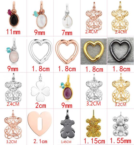 2021 100 925 sterling silver cute bear pendant suitable for diy fashion classic temperament ladies necklace gift fac7992187
2021 100 925 sterling silver cute bear pendant suitable for diy fashion classic temperament ladies necklace gift fac7992187