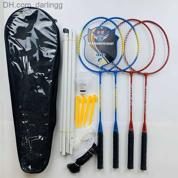 badminton rackets ferroalloy badminton lovers training pat four combinations badminton racket q230901
badminton rackets ferroalloy badminton lovers training pat four combinations badminton racket q230901